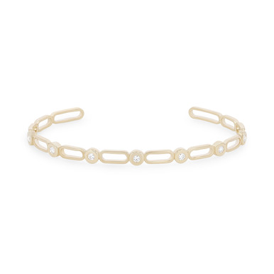 Michael M. Connection Cuff Bangle