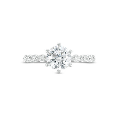 Verragio Renaissance Six Single Prong Engagement Setting