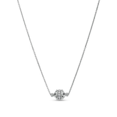 Verragio Tiara Diamond Rondelle Pendant