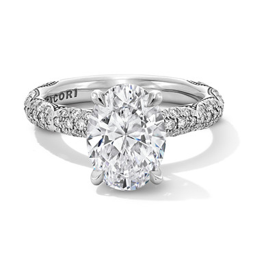 Tacori Founder's Milgrain Engagement Setting