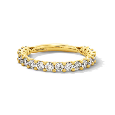 Verragio 3/4 Way Diamond Wedding Band Verragio 3/4 Way Diamond Wedding Band