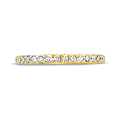 Essential Diamond Eternity Wedding Band