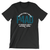 P4AD (Unisex Black Tee)