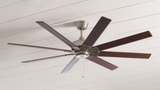 How to Integrate a Ceiling Fan into Your Home's Decor