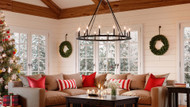 The Best Indoor and Outdoor Holiday Lighting Ideas