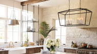 Natural Finish Lighting for Your Kitchen