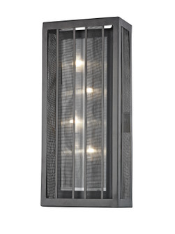 Meridional Four Light Wall Sconce in Bronze (224|Z8584WS)