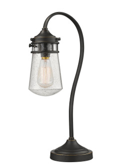 Celeste One Light Table Lamp in Olde Bronze (224|TL120OB)