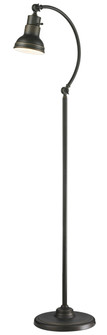 Ramsay One Light Floor Lamp in Olde Bronze (224|FL119OB)