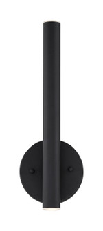Forest LED Wall Sconce in Matte Black (224|917SMBLED)