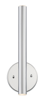 Forest LED Wall Sconce in Chrome (224|917SCHLED)
