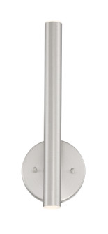 Forest LED Wall Sconce in Brushed Nickel (224|917SBNLED)