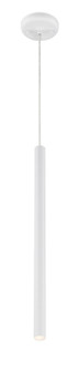 Forest LED Pendant in Matte White (224|917MP24WHLED)