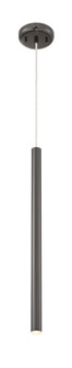Forest LED Pendant in Pearl Black (224|917MP24PBLLED)