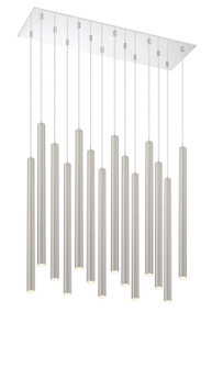 Forest LED Chandelier in Chrome (224|917MP24BNLED14LCH)