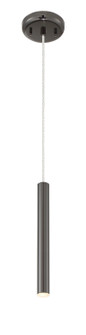 Forest LED Pendant in Pearl Black (224|917MP12PBLLED)