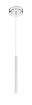 Forest LED Pendant in Chrome (224|917MP12CHLED)