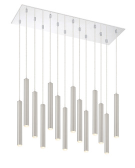 Forest LED Chandelier in Chrome (224|917MP12BNLED14LCH)
