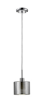 Sempter One Light Pendant in Chrome (224|911MP3)