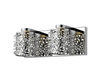 Fortuna LED Vanity in Chrome (224|9062VLED)