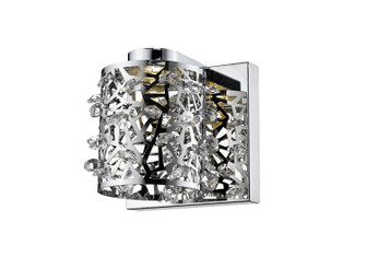Fortuna LED Wall Sconce in Chrome (224|9061SLED)