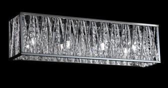 Terra LED Vanity in Chrome (224|872CH4VLED)