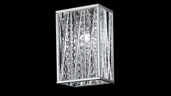 Terra One Light Wall Sconce in Chrome (224|872CH1S)