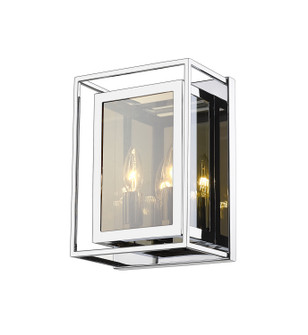 Infinity Two Light Wall Sconce in Chrome (224|8022SCH)