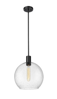 Margo One Light Pendant in Matte Black (224|7501P14MB)
