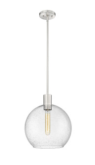 Margo One Light Pendant in Brushed Nickel (224|7501P14BN)