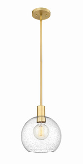Margo One Light Pendant in Olde Brass (224|7501P10OBR)