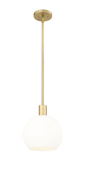 Margo One Light Pendant in Olde Brass (224|7500P10OBR)