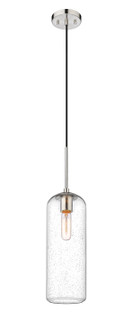 Monty One Light Pendant in Brushed Nickel (224|738P22BN)