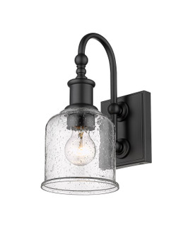 Bryant One Light Wall Sconce in Matte Black (224|7341SMB)