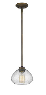 Amon One Light Pendant in Olde Bronze (224|722MPOB)