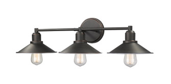 Casa Three Light Vanity in Olde Bronze (224|6133VOB)