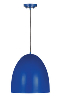 Z-Studio Three Light Pendant in Blue (224|6012P19BLU)