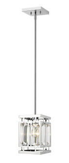 Mersesse One Light Pendant in Chrome (224|6006MPCH)