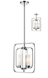 Aideen Two Light Pendant in Chrome (224|6000MPCH)