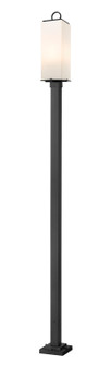 Sana Three Light Outdoor Post Mounted Fixture in Black (224|593PHBS536PBK) Sana Three Light Outdoor Post Mounted Fixture in Black (224|593PHBS536PBK)