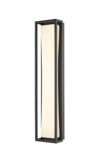 Baden Outdoor LED Outdoor Wall Mount in Black (224|587MBKLED)