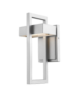 Luttrel LED Outdoor Wall Mount in Silver (224|566SSLLED)