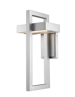 Luttrel LED Outdoor Wall Mount in Silver (224|566BSLLED)