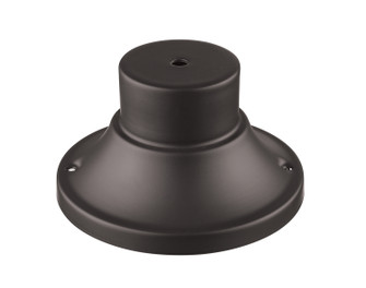 Pier Mounts Light Outdoor Posts - Hardware in Deep Bronze (224|553PMDBZ)