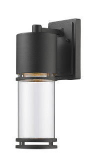 Luminata LED Outdoor Wall Mount in Black (224|553MBKLED)