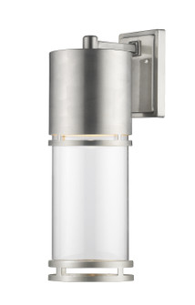 Luminata LED Outdoor Wall Mount in Brushed Aluminum (224|553BBALED)