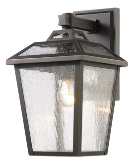 Bayland One Light Outdoor Wall Light in Oil Rubbed Bronze (224|539SORB)