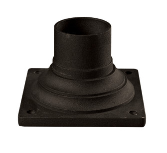 Pier Mounts Outdoor Pier Mount in Oil Rubbed Bronze (224|533PMORB)