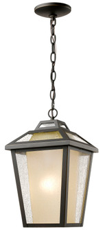 Memphis Outdoor One Light Outdoor Chain Mount in Oil Rubbed Bronze (224|532CHMORB)