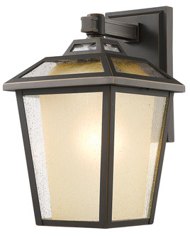 Memphis Outdoor One Light Outdoor Wall Mount in Oil Rubbed Bronze (224|532BORB)